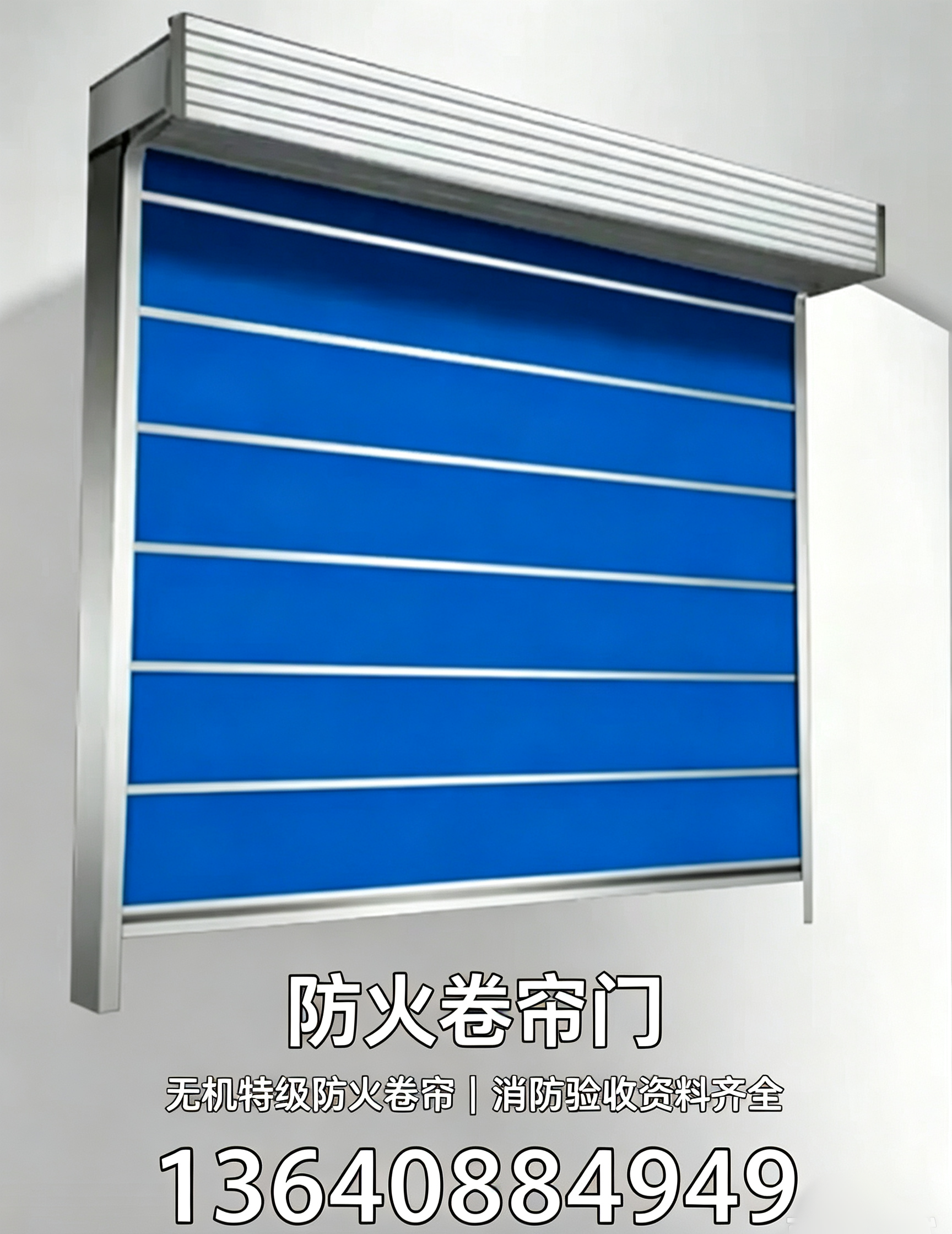 广东新威机电设备工程有限公司，是一家专业从事防火卷帘、防火门、挡烟垂壁、普通电动卷帘门研发、销售、安装及售后维保于一体的实体企业，代理多个正规品牌消防门窗产品。 公司资质齐全，所有消防类产品均符合国家消防检测标准，可配合消防验收。业务覆盖广州及周边区域，承接厂房、商场、写字楼、工业园区等各类工程项目，提供上门测量、定制生产、现场安装、后期维修一站式服务。 我们始终以合规品质、合理报价、准时完工为经营原则，为各大工程方、企业客户提供稳定可靠的卷帘门窗解决方案。